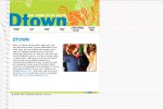 Dtown, Davis 2008